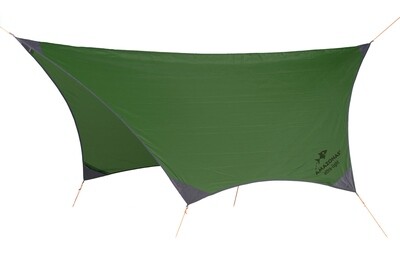 Amazona's  Traveler tarp