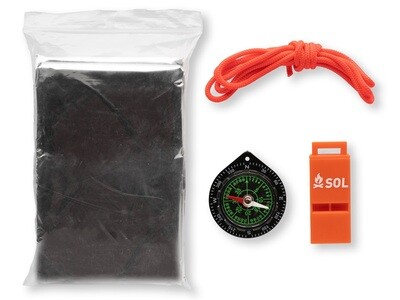 SOL Camp Critter Kit Eekhoorn