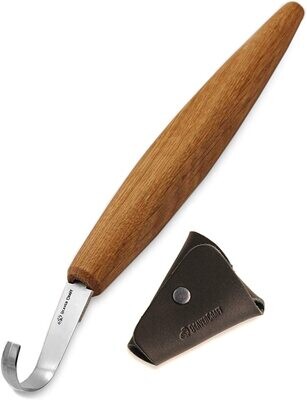 Kuksames SK5s double edge  (met lang handvat van 25cm)