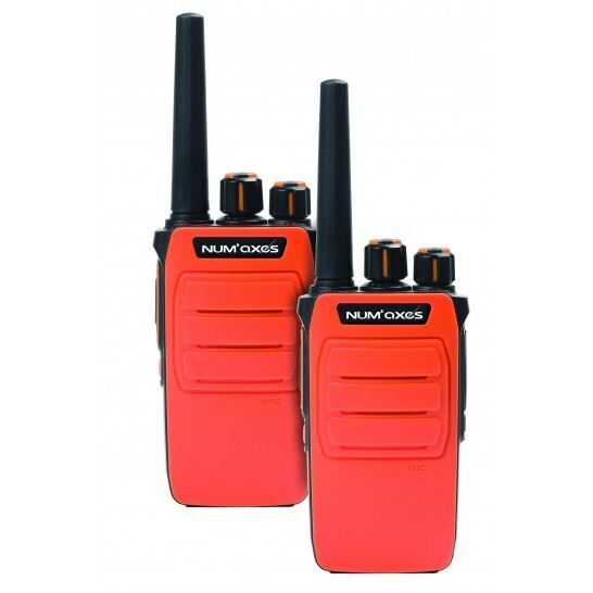 Walkietalkie TLK1054