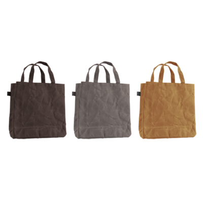 Goodiebag / Canvas draagtas  ( kleur variabel )