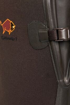 Gateway1 Woodwalker Bruin Lady- Wandellaars voor dames Dark Brown - 17" / 4mm