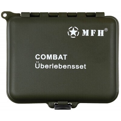 MFH  Survival set 36 delig