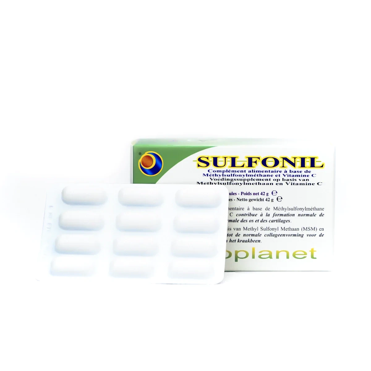 ​SULFONIL 60 tabletten