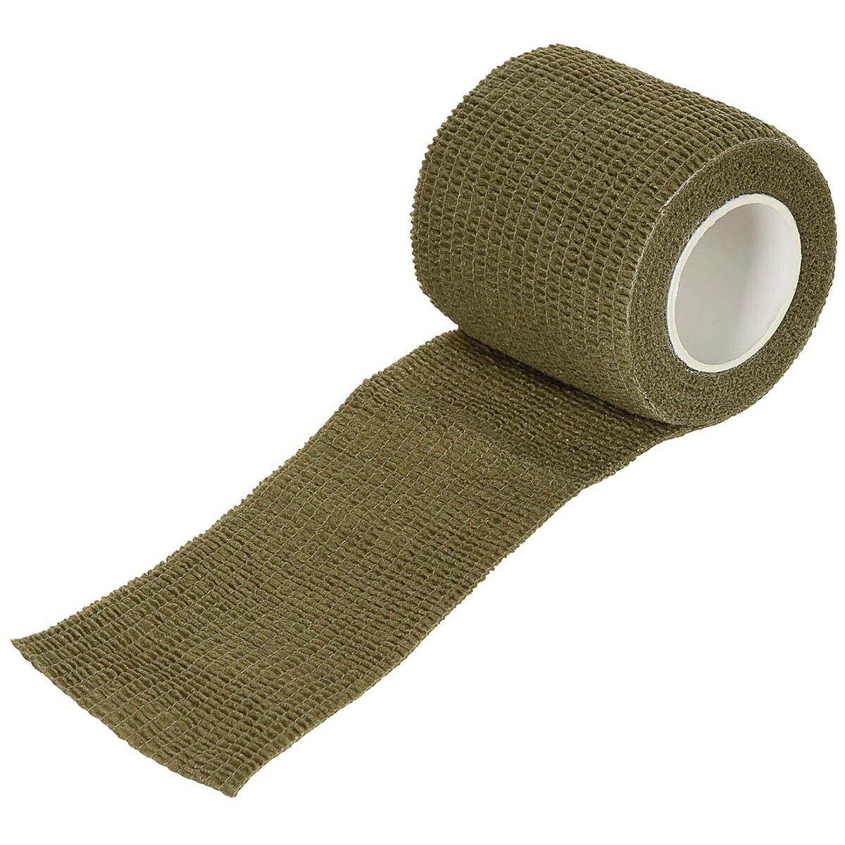 Camouflage tape Olijf