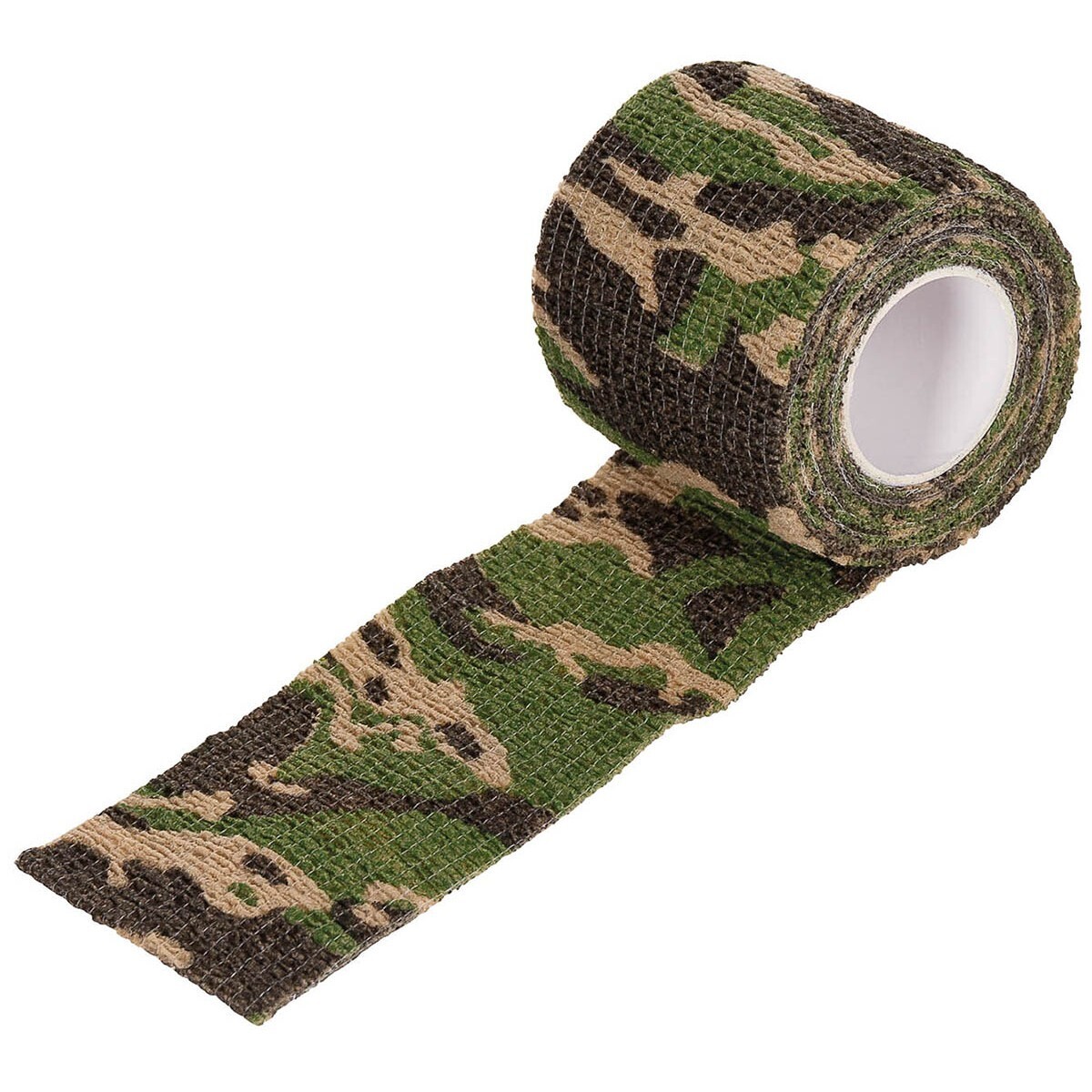 Camouflage tape bos