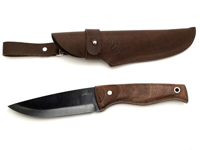 Beavercraft Bushcraft Knife BS3