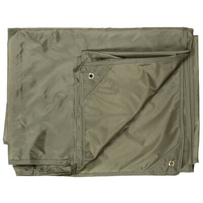 TARP Multifunctionele Olijfgroen  2m x 3m