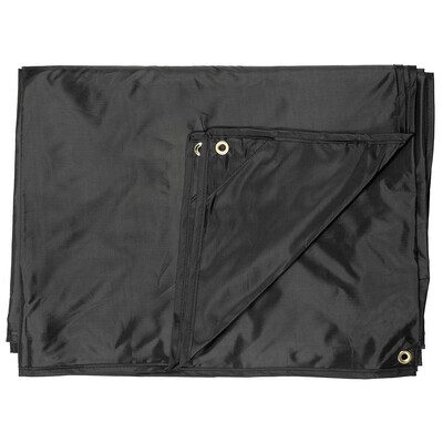 TARP Multifunctionele zwart  2m x 3m