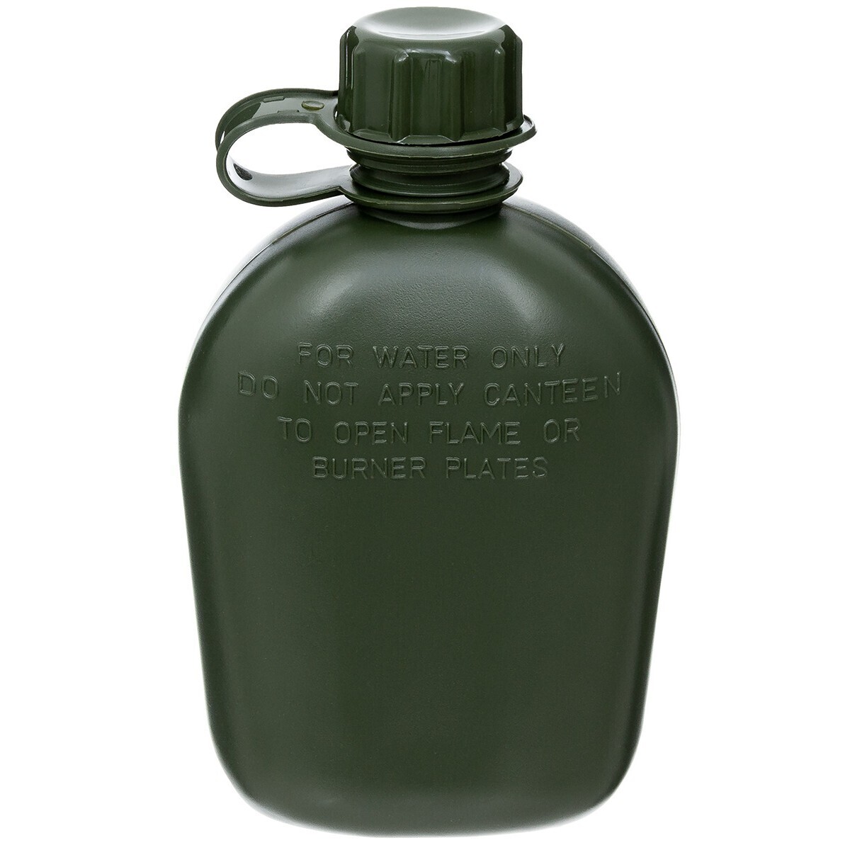 plastic Drinkfles
olijfgroen, 1 l, BPA-vrij