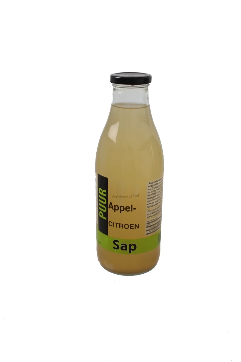 Appel-Gember - Citroen sap 1L