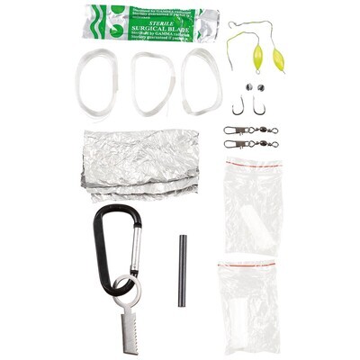 Fox Survival set paracord "SA"