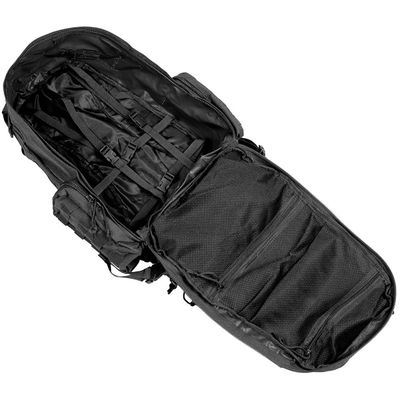 Tactical rugzak 45L Zwart