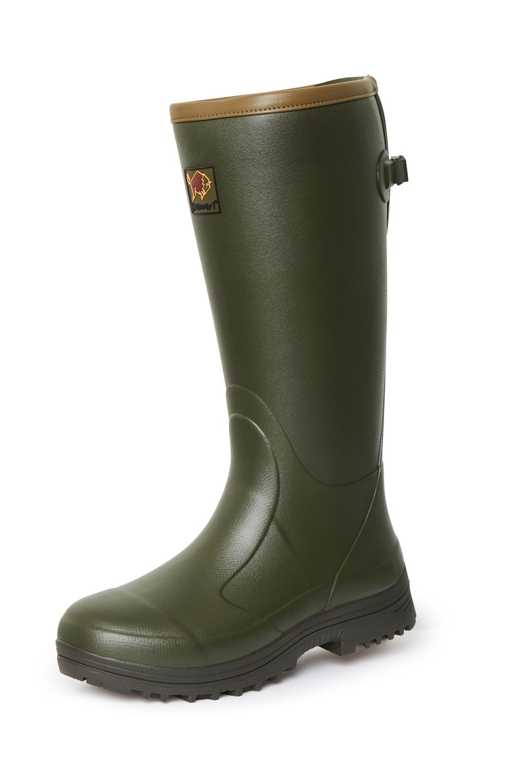 Gateway1: Pheasant Game 18 Gateway1: Pheasant Game 18" 5 mm Dark olive maat 42-47