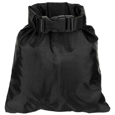 Drybag 1L zwart