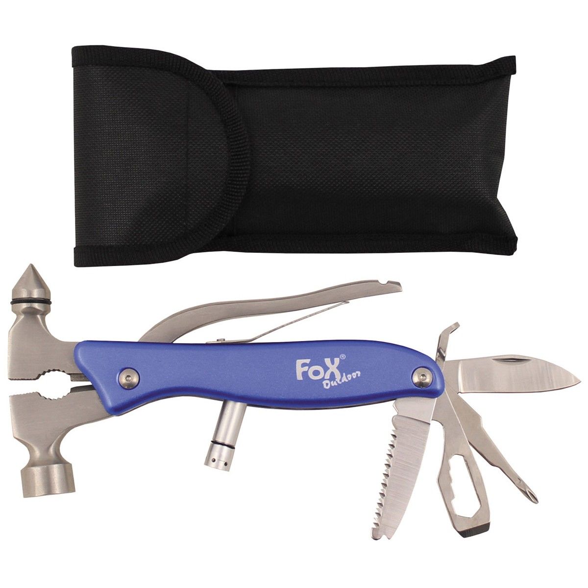 Multi functionele hamer