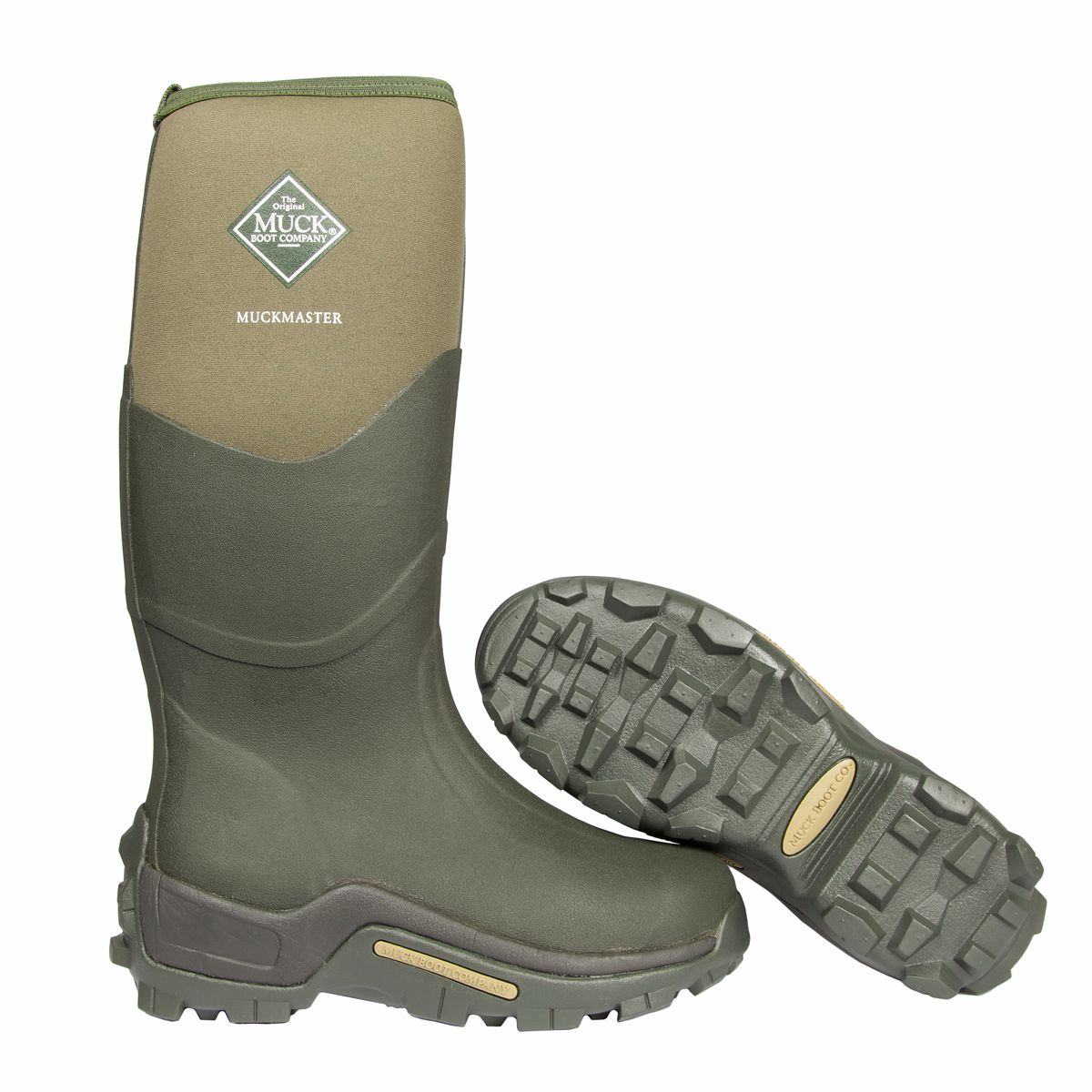 Muck Boot Muckmaster Moss maat 38-48