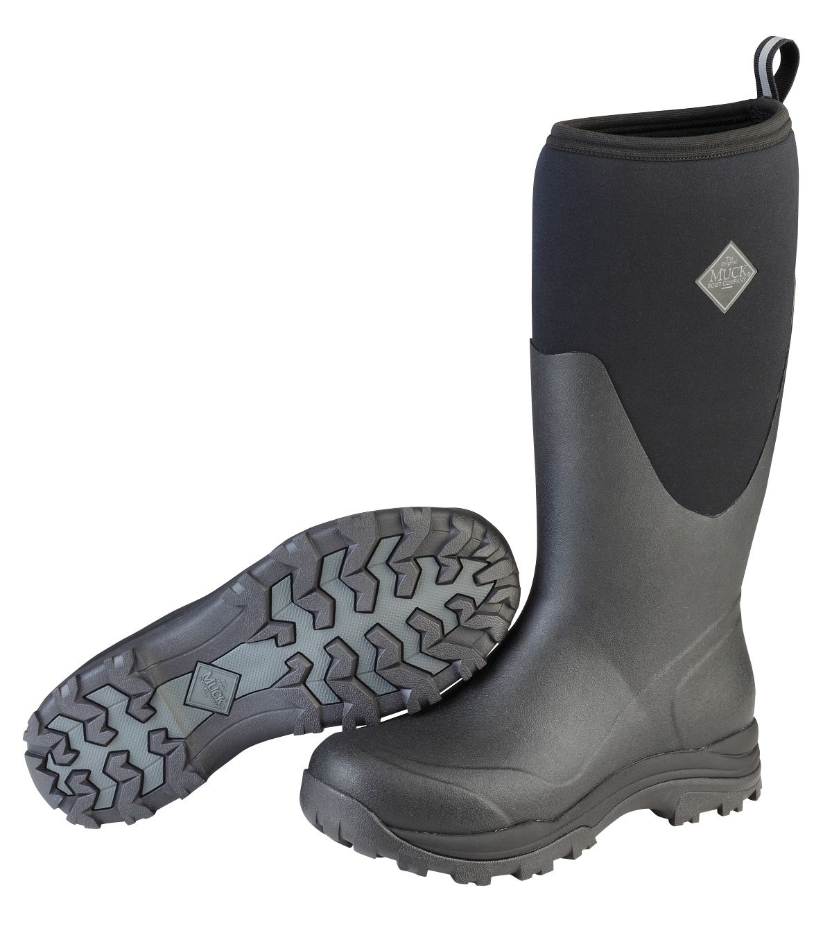 Muck Boot Arctic Outpost Tall Black