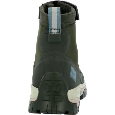 Muck Boot Apex Zip Women Moss/Mint