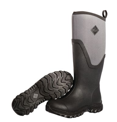 Muck Boot Arctic Sport II Tall Black/Grey