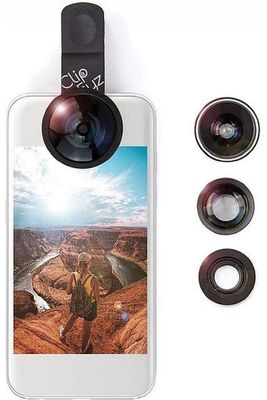 CLIPEYZ - Lens Pack Essential