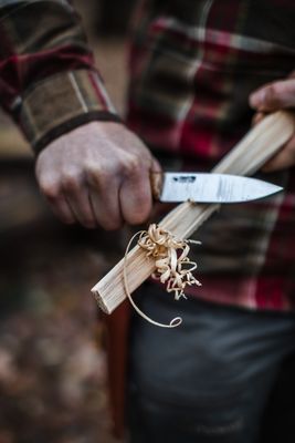 OPLEIDING BUSHCRAFT 2026- 2027