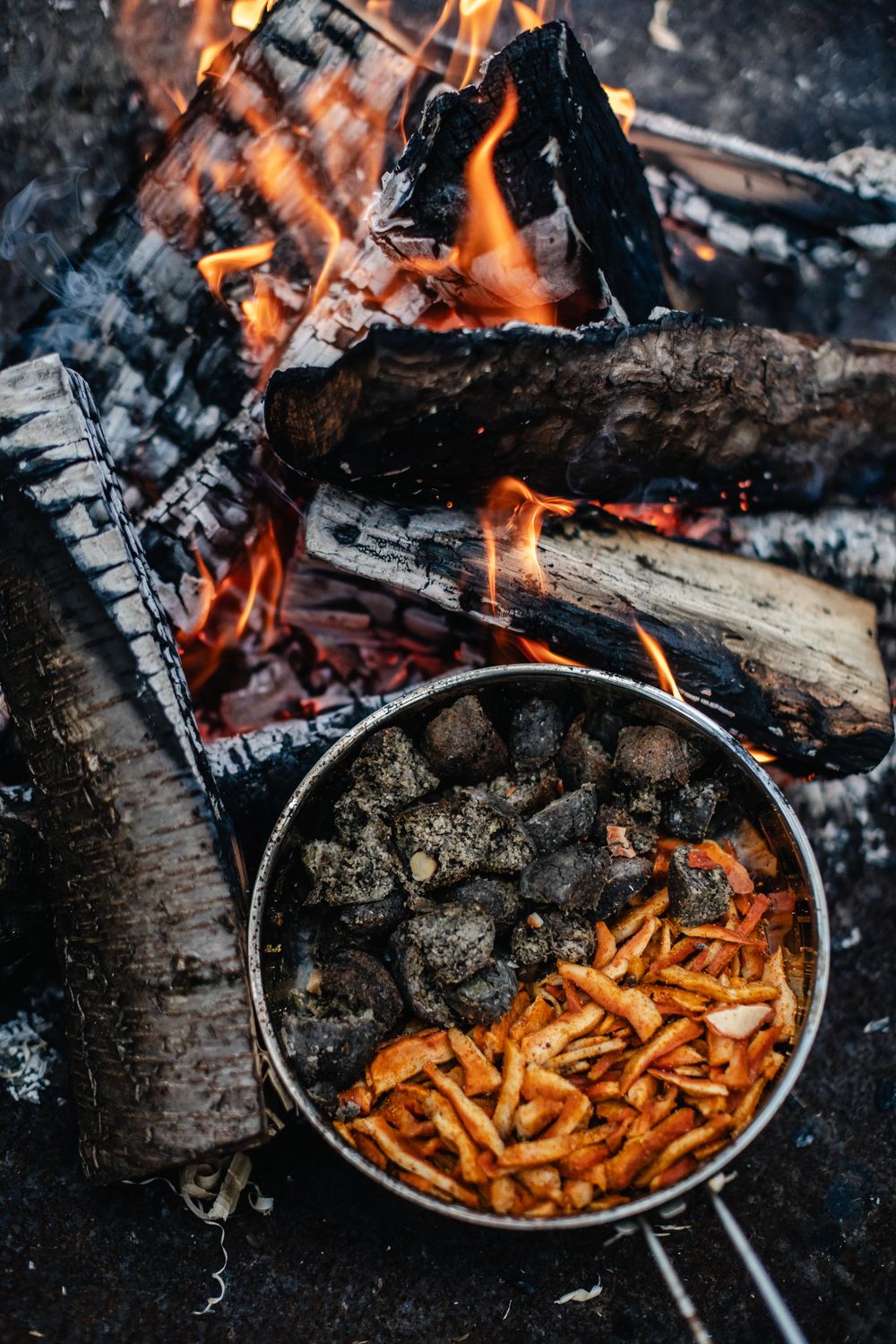 OPLEIDING BUSHCRAFT  2025 - 2026