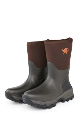 Gateway1 Woodwalker bruin - Wandellaars- Dark Brown - 12" / 4mm