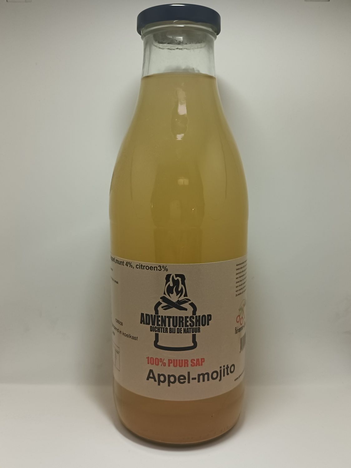 Appel- Mojito sap 1L