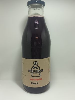 Puur Kers sap Recovery 1L