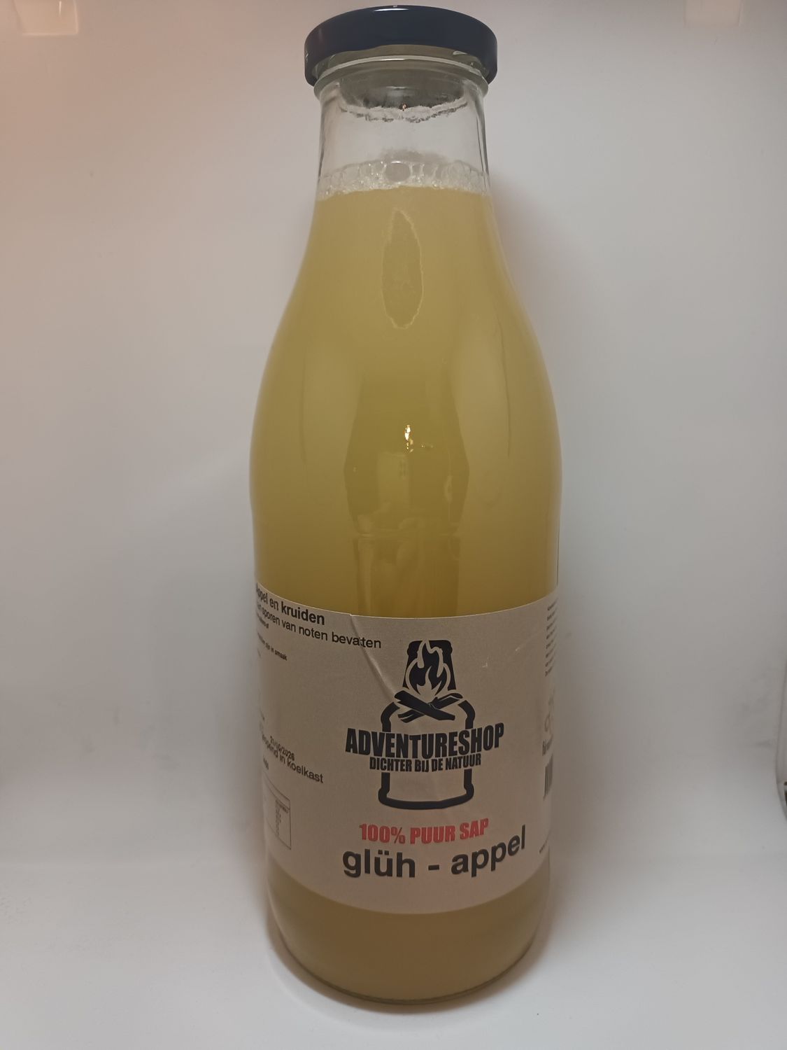 Gluh appelsap 1L