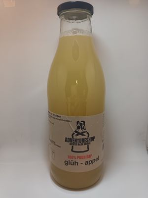 Gluh appelsap 1L