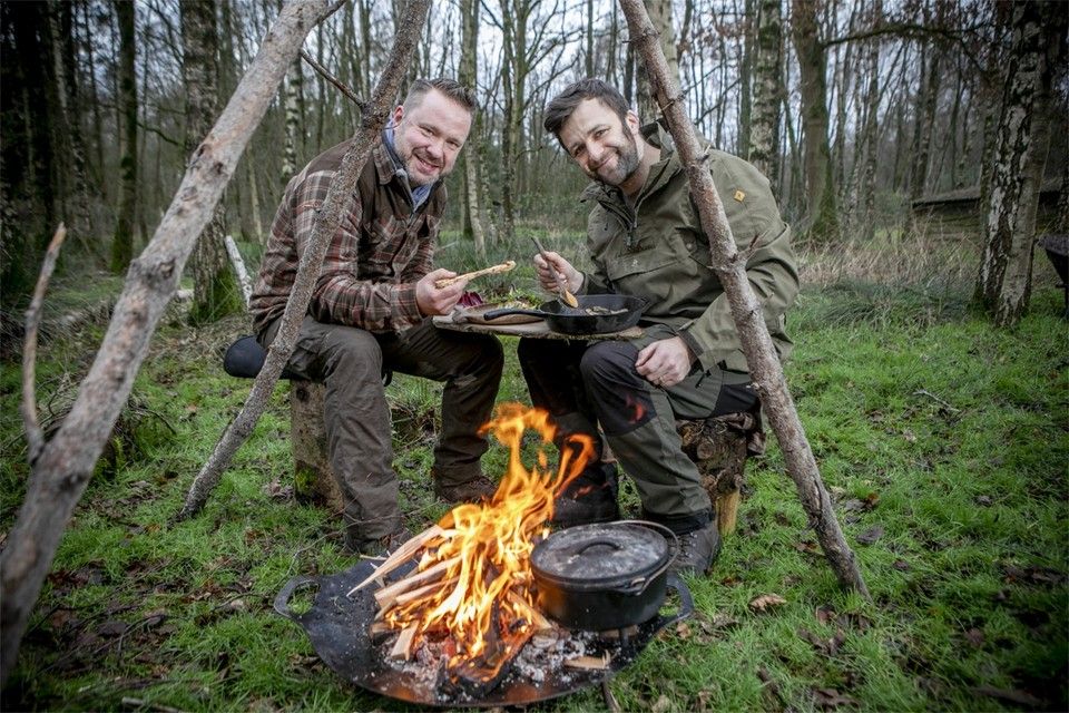 Luxe Culinaire Masterclass Paddenstoelen ( 3 dagen - 2 nachten)