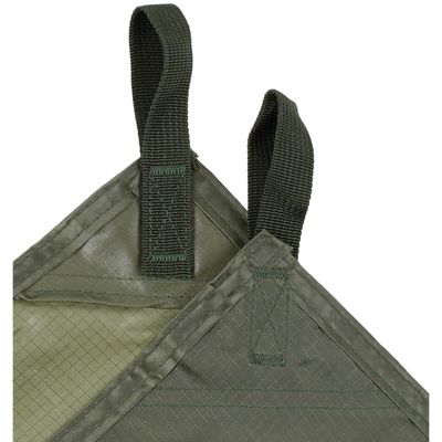 TARP extreme Olijfgroen  3m x 3m Rip Stop