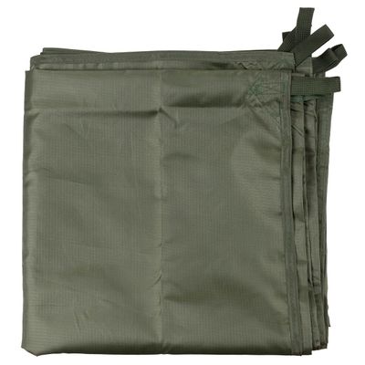 TARP extreme Olijfgroen  3m x 3m Rip Stop