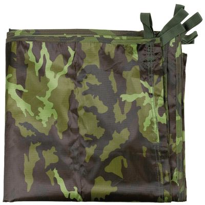 TARP extreme Camou  3m x 3m Rip Stop