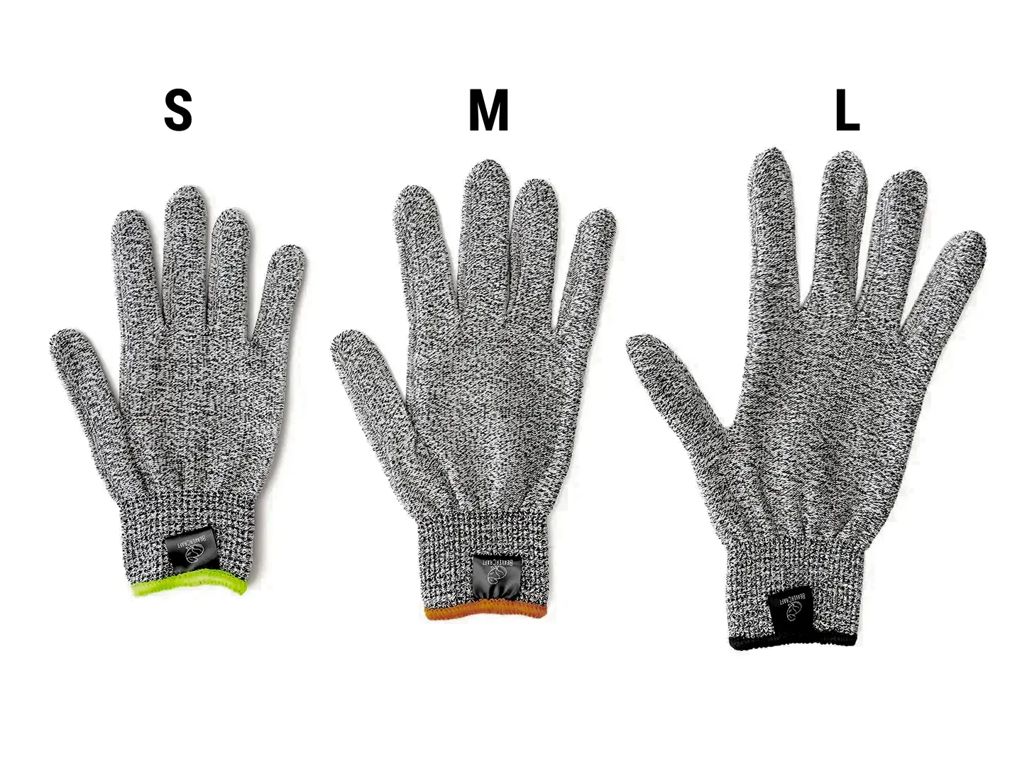 Snijbestendige handschoen