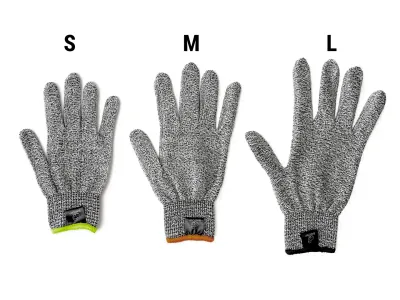 Snijbestendige handschoen