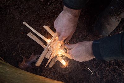 Workshop Bushcraft 24/04/2026