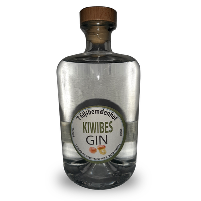 Kiwibes gin 0.75L - 38% Kiwibes gin 0.75L - 38%