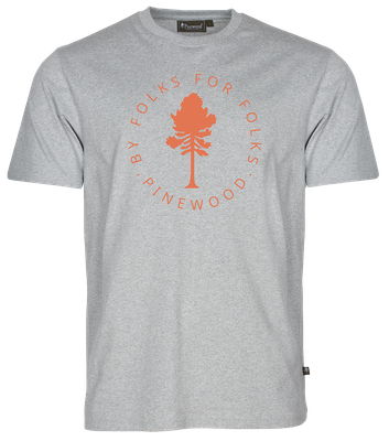 Pinewood Tree T-shirt XXL