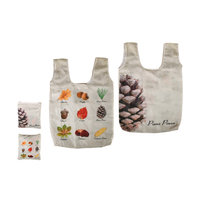 opplooibare draagtas  Herfst