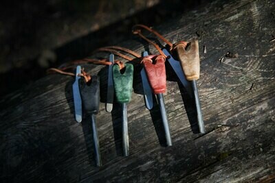 Kupilka Firesteel  zwart 8mm