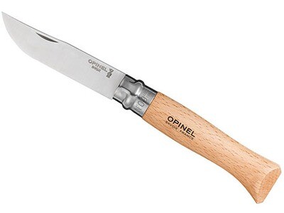 Opinel Zakmes Nr.9 inox of Carbone