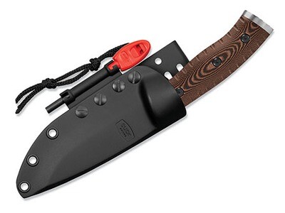 BUCK SELKIRK MICARTA