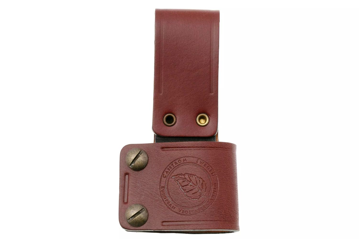 Casström Safari Kydex Hanger - Cognac