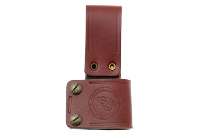 Casström Safari Kydex Hanger - Cognac
