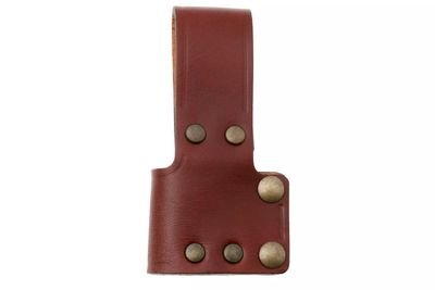 Casström Safari Kydex Hanger - Cognac