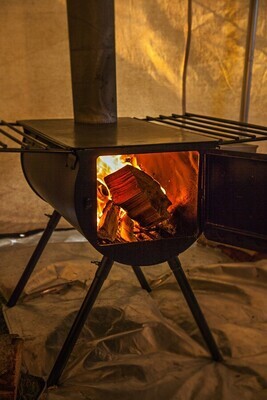 Camp Chef Kachel Alpine Heavy Duty