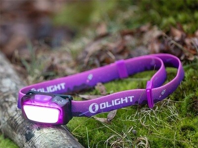 Olight H05 Lite Pink headlamp